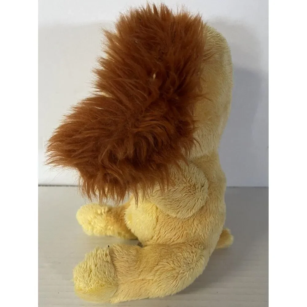 Disney Parks Babies Plush Lady And The Tramp 11